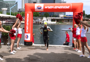 Vienna City Tri Swim