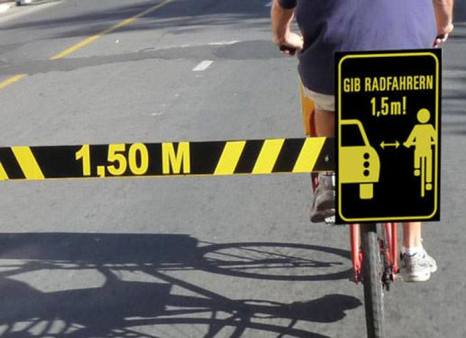 Abstand_Fahrrad_ilovecycling