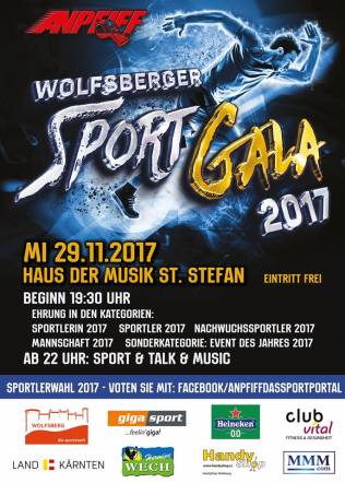 Sportgala 2017